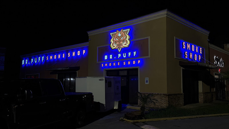 Mr Puff Smoke And Vape Shop in Brownsville