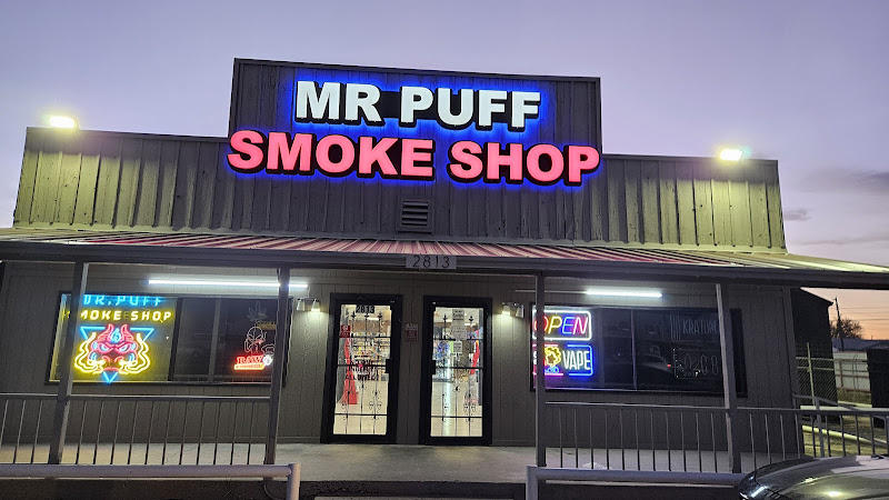 Mr Puff Smoke and Vape Shop in Odessa