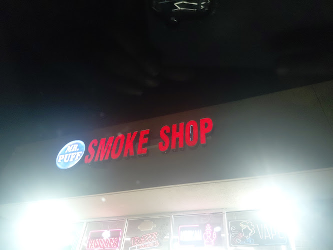 Mr Puff Smoke Shop in Cincinnati