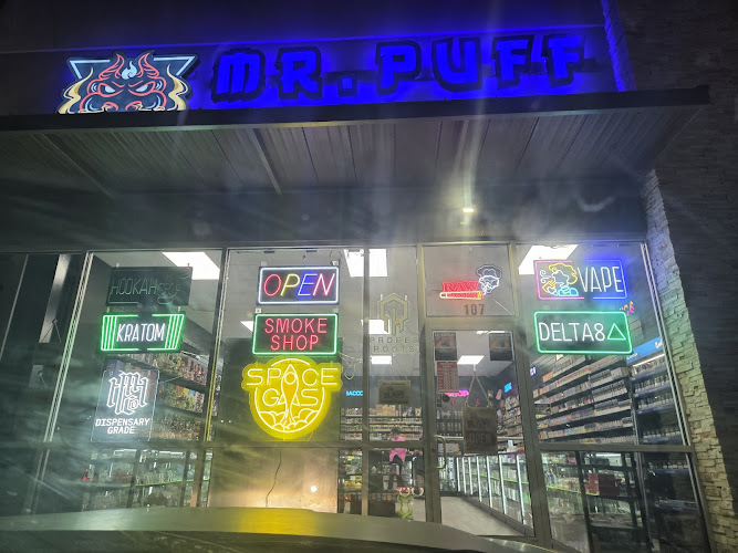 Mr Puff Smoke Shop Vape, CBD in Laredo