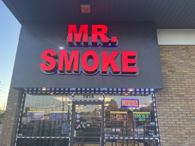 Mr. Smoke in Akron
