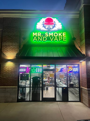Mr Smoke And Vape in Grand Prairie