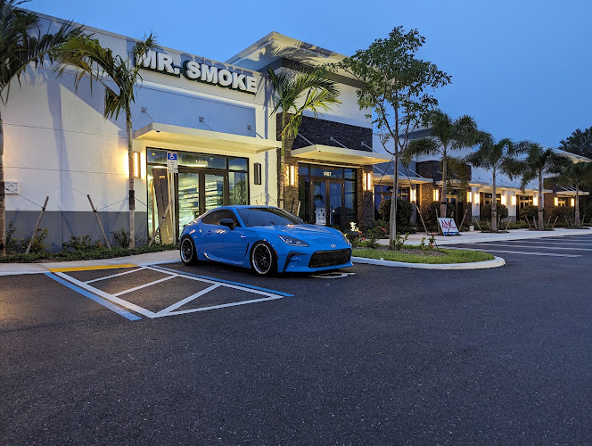 Mr. Smoke Gatlin in Port St. Lucie