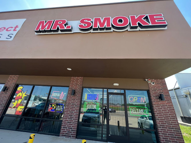 Mr. Smoke in Houston
