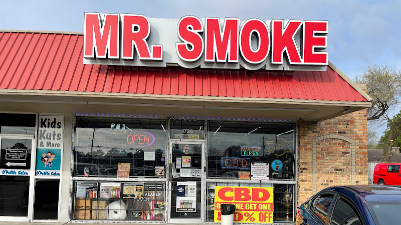 Mr. Smoke in Houston