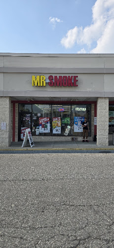 Mr Smoke in Lancaster