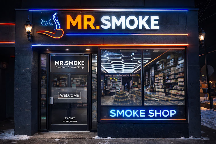 Mr Smoke Lincoln in Bellevue