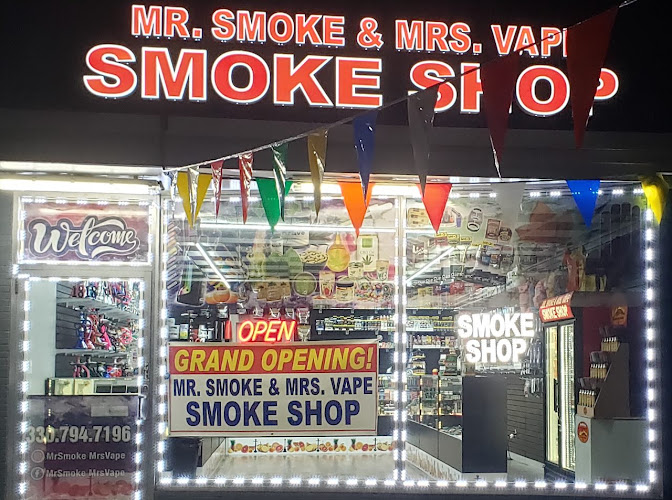 Mr Smoke & Mrs Vape in Cuyahoga Falls
