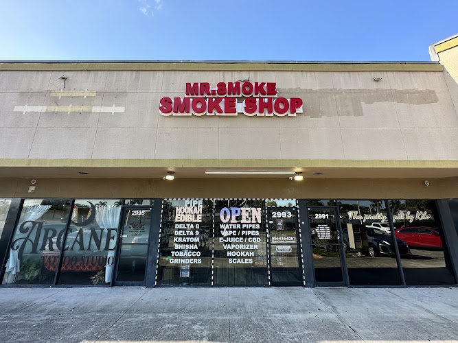Mr Smoke shop FORT LAUDERDALE in Fort Lauderdale