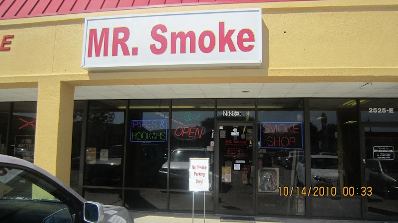 Mr Smoke shop Friendswood Vape in Friendswood
