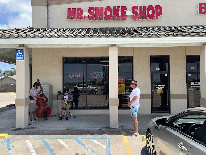 Mr Smoke shop Saratoga in Corpus Christi