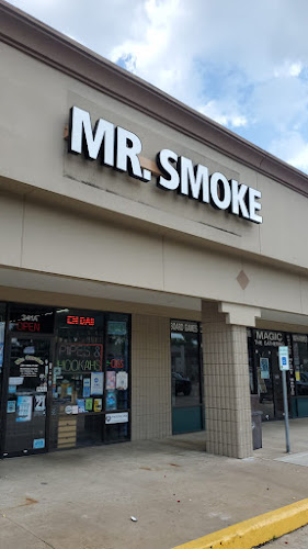 Mr Smoke shop Webster CBD in Webster