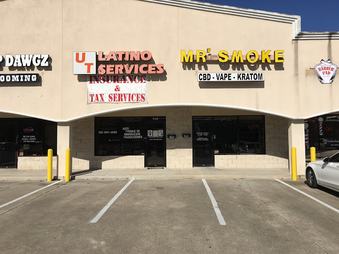Mr Smoke in Houston