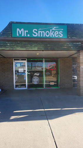 Mr. Smokes in Flagstaff