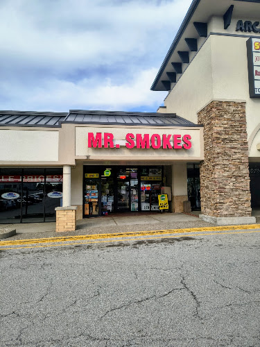Mr Smokes in Irwin