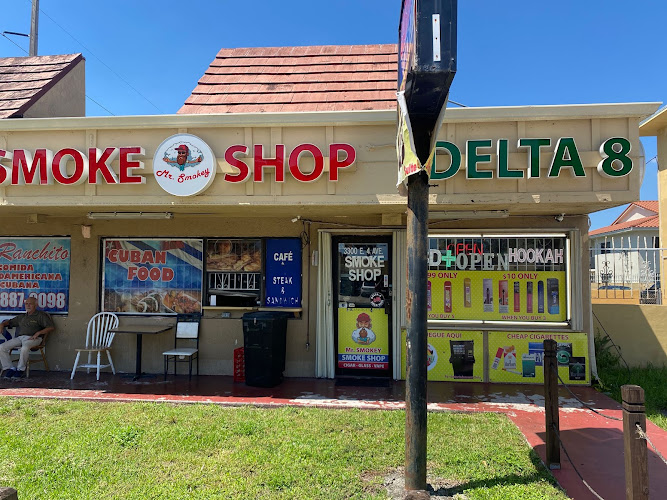 Mr. Smokey Smoke Shop #4 in Hialeah