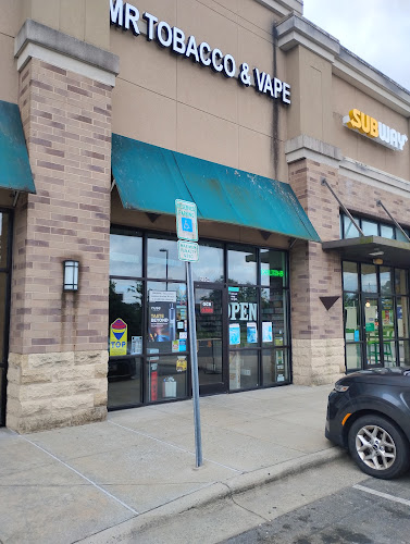 Mr tobacco and vape in Goldsboro