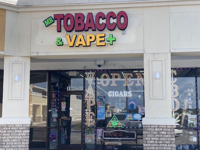 Mr. Tobacco and Vape in Morehead City