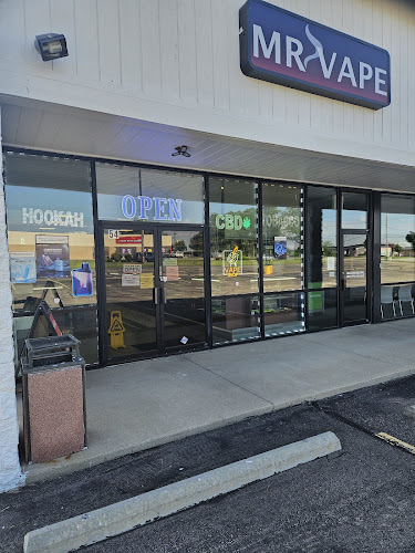 Mr Vape - Drive Thru Smoke Shop in Springboro