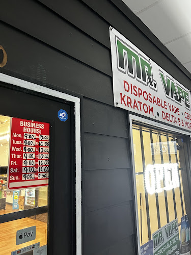 Mr. Vape in Raleigh