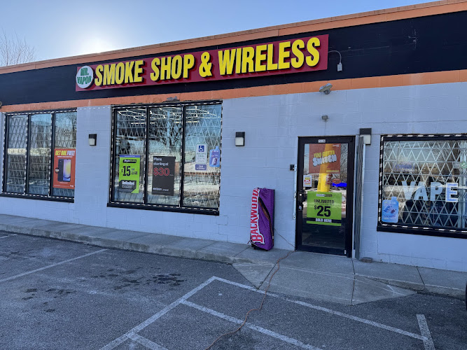 Mr. Vapor smoke shop and wireless in Cincinnati