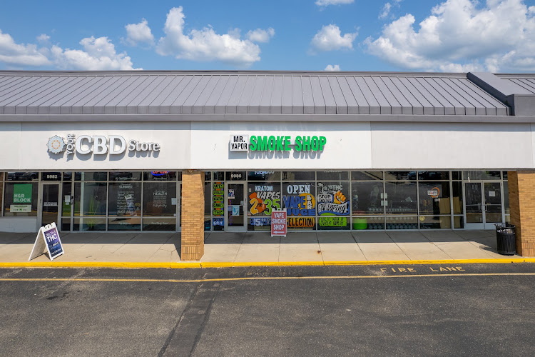 Mr. Vapor Smoke Shop in Cincinnati