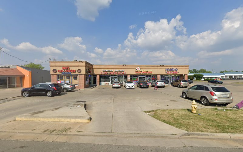 Mr Vapor smoke shop in Cincinnati