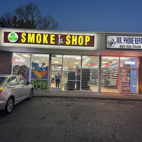 Mr vapor smoke shop in Cincinnati