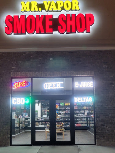 Mr Vapor Smoke Shop in Hamilton