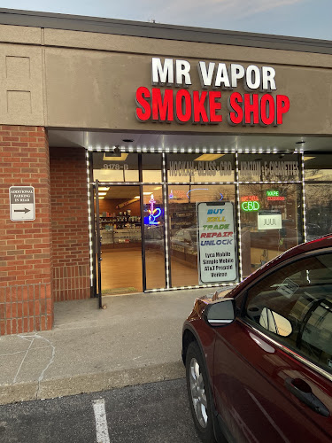 Mr vapor.smoke shop in Cincinnati