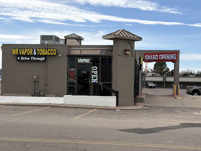 Mr Vapor&Tobacco in Pueblo