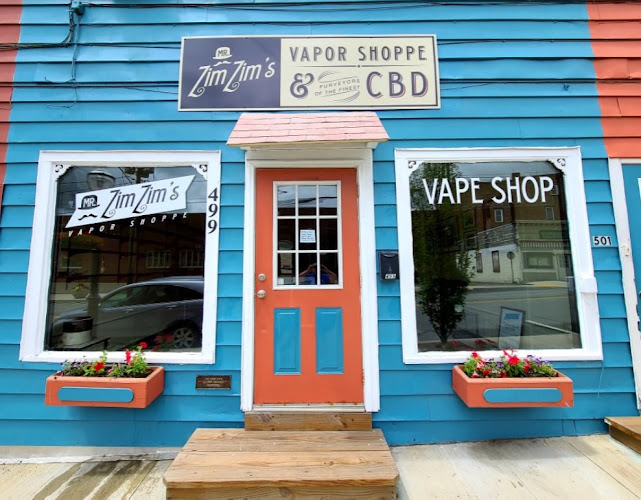 Mr. Zim Zim's Vapor Shoppe & CBD in Montrose