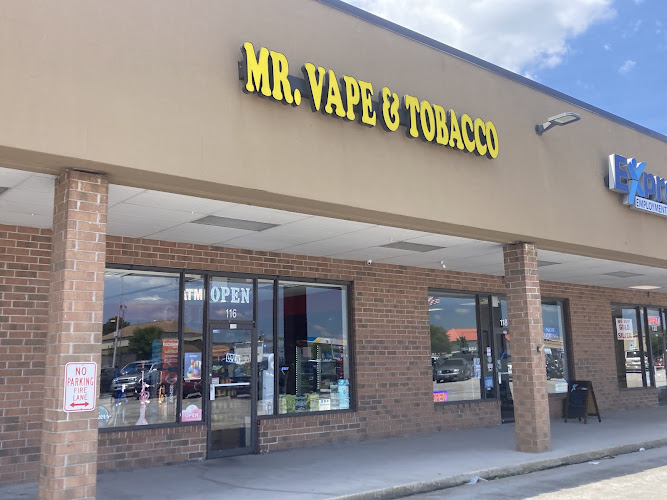 MR.VAPE and TOBACCO in Jacksonville