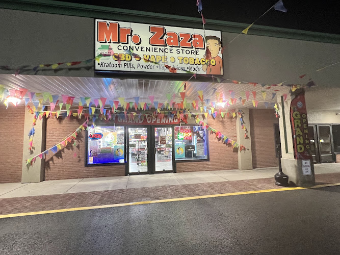 Mr.zaza convenience in Uniontown