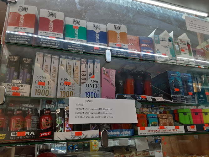 Mt Tobacco Shop in Rocky Mount