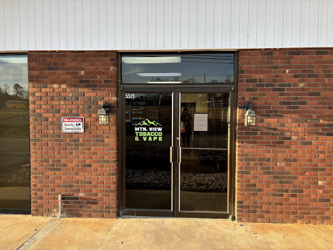 Mtn View Tobacco & Vape in Hays