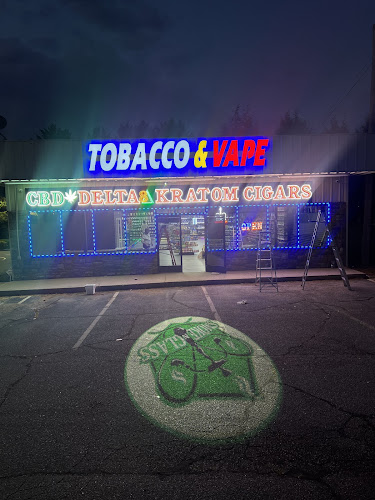 Murphy tobacco and vape in Murphy
