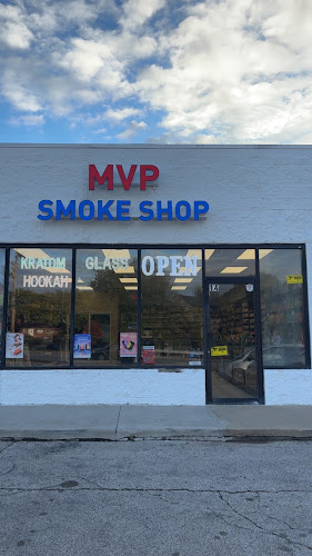 MVP Smokeshop in Toledo