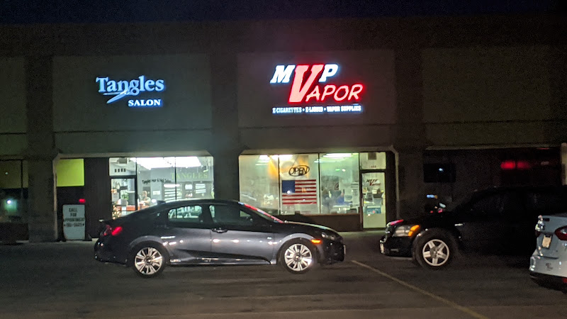 MVP Vapor in Marion