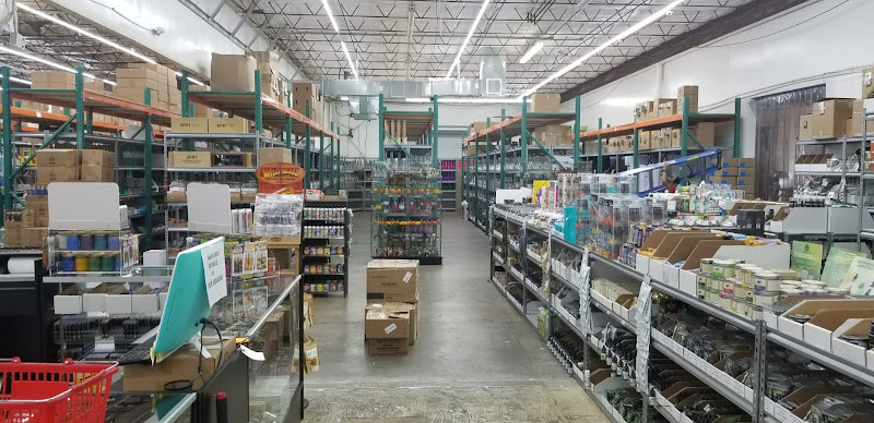 My Smoke Wholesale in Houston