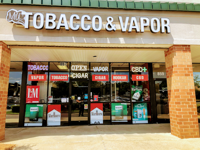 My Tobacco & Vapor in Cary