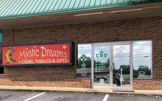 Mystic Dreams in Douglasville