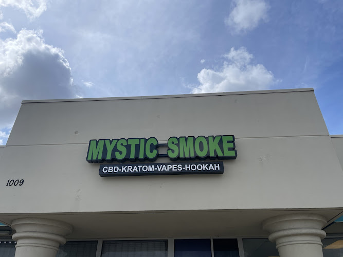 Mystic Smoke in Grand Prairie