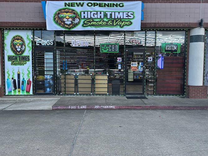 Mystic Vapor Bar in Richardson
