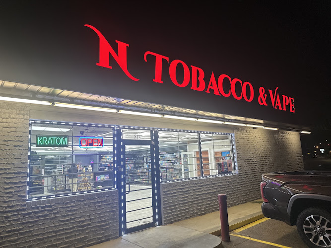 N Tobacco and Vape in Sanford