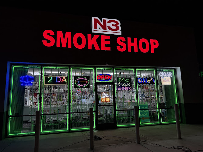 N3 Smoke Shop in Mesa