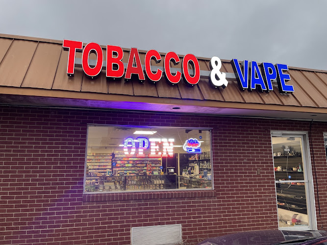 Nar Tobacco and Vape in Jamestown
