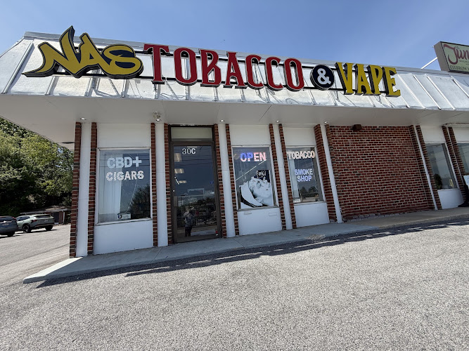 Nas Tobacco & Vape in York