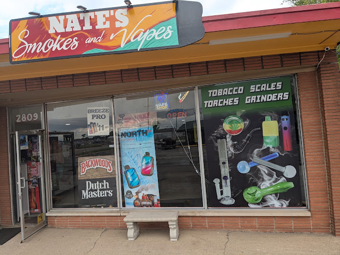 Nate's Smokes and Vapes in Flint