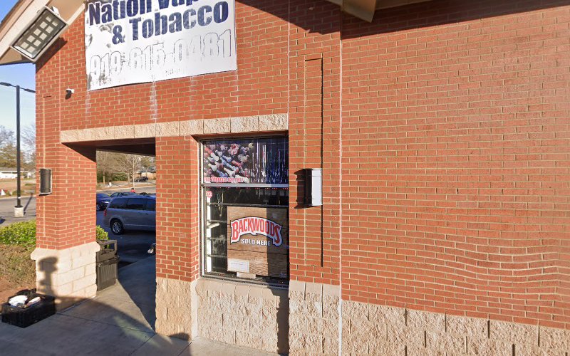Nation Vapor and Tobacco in Raleigh
